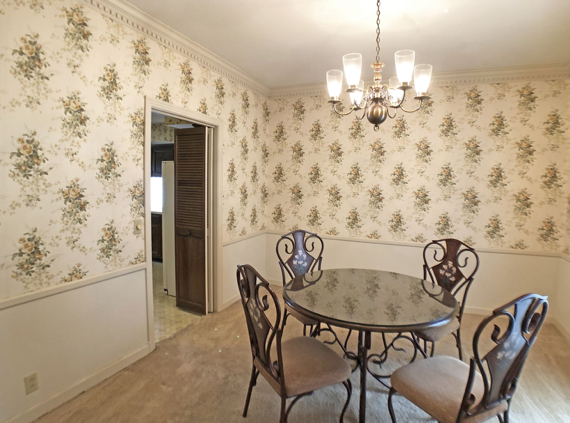 Elegant Formal Dining Room Elegant Formal Dining Room